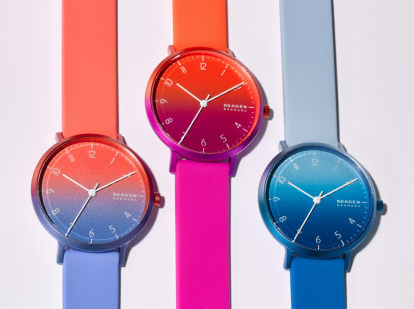 From Rolex to AP, these are the hottest colorful watches on the market –  Supercar Blondie