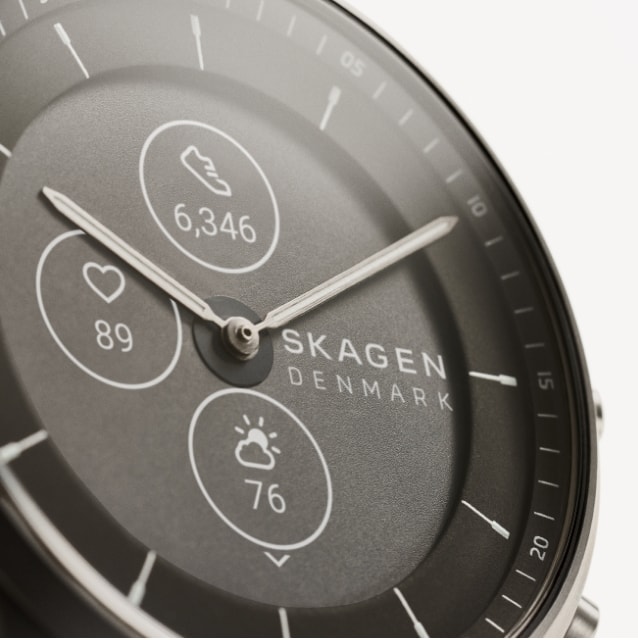 Gen 6 Hybrid Smartwatches: Learn Why This Is Our Most Innovative Hybrid  Watch - Fossil