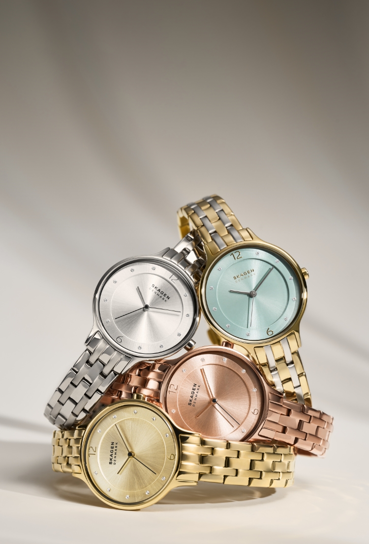 Skagen - Discover Modern, Minimalist Watches, More & Jewelry